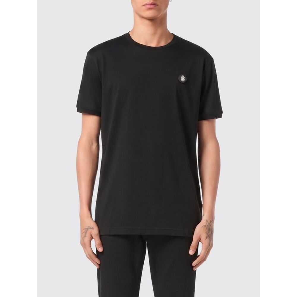 Billionaire T-Shirt Men Black